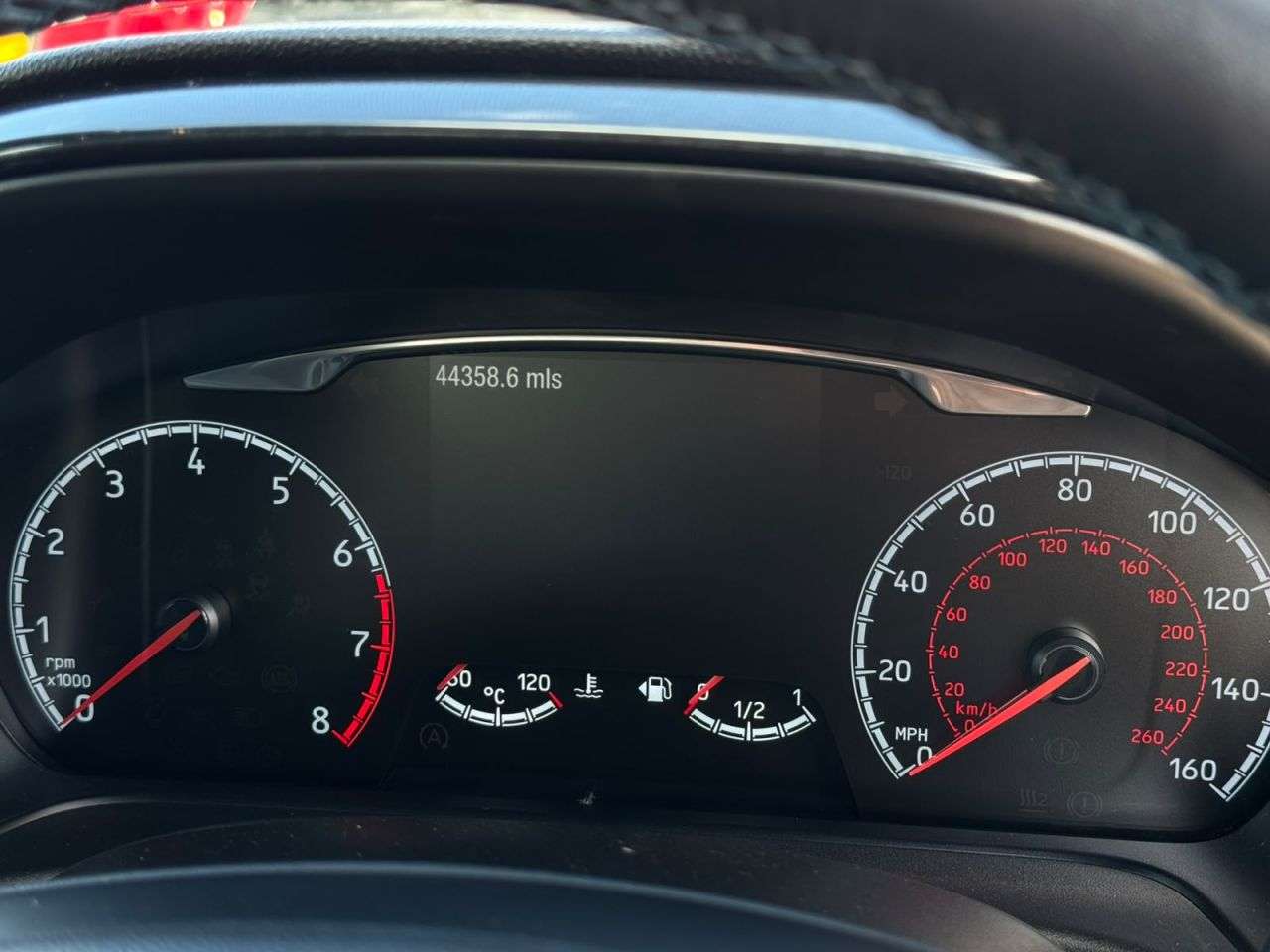 2018 FORD FIESTA 2018 FORD FIESTA
