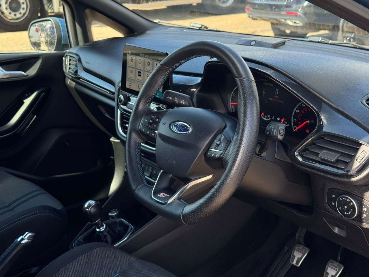 A 2018 FORD FIESTA 1.5T EcoBoost ST-2 Hatchback 3dr Petrol Manual Euro 6 (200 ps) FINANCE+WARR A 2018 FORD FIESTA 1.5T EcoBoost ST-2 Hatchback 3dr Petrol Manual Euro 6 (200 ps) FINANCE+WARR