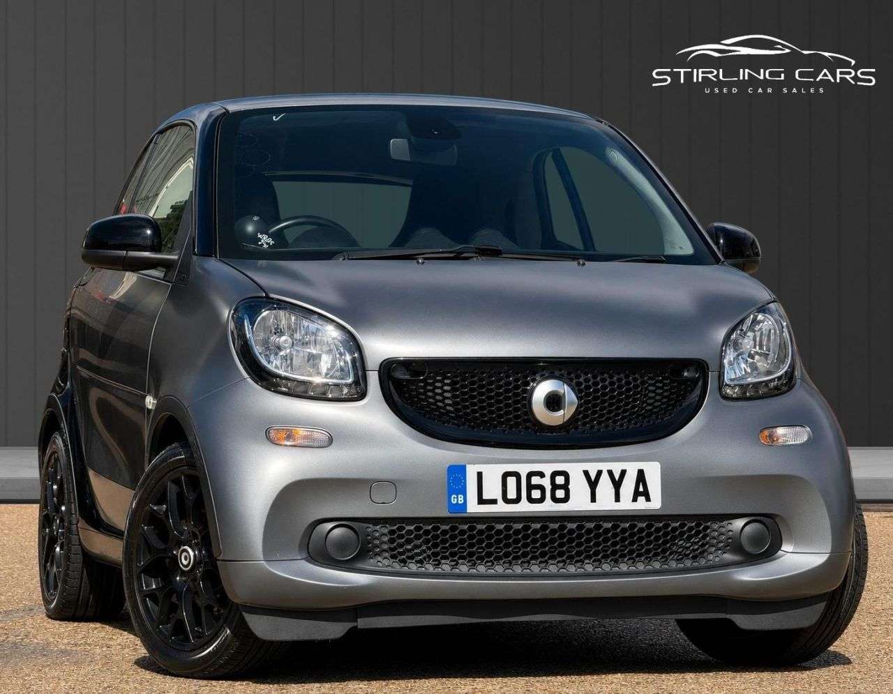 A 2019 SMART FORTWO 1.0 Prime Sport (Premium) Coupe 2dr Petrol Twinamic Euro 6 (s/s) (71 ps) FI A 2019 SMART FORTWO 1.0 Prime Sport (Premium) Coupe 2dr Petrol Twinamic Euro 6 (s/s) (71 ps) FI