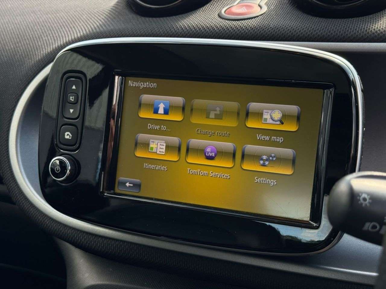 2019 SMART FORTWO 2019 SMART FORTWO