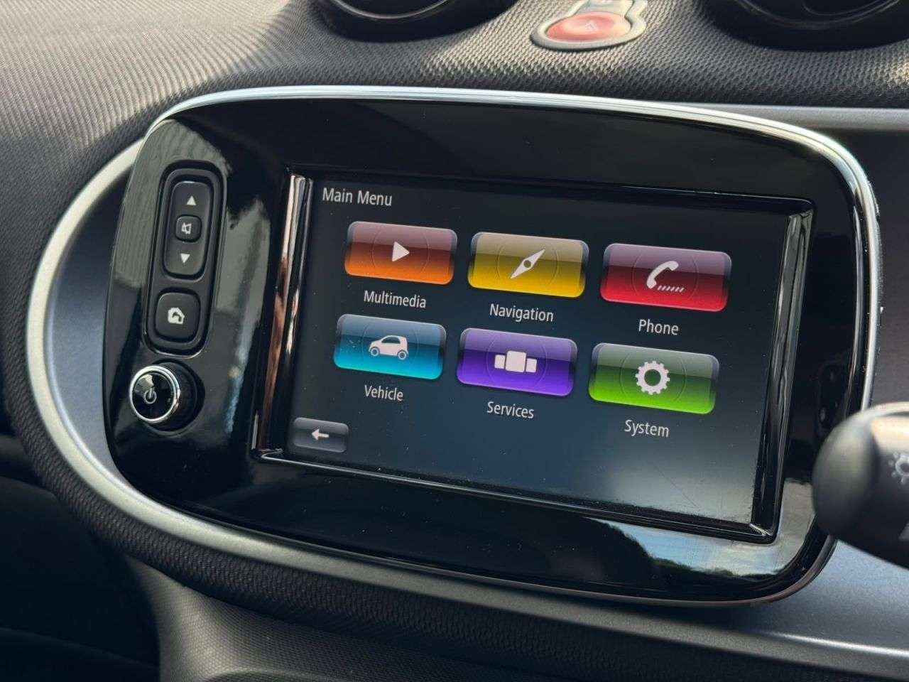 2019 SMART FORTWO 2019 SMART FORTWO