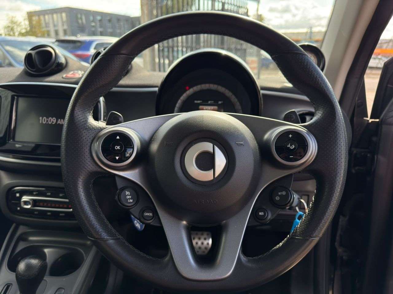 2019 SMART FORTWO 2019 SMART FORTWO