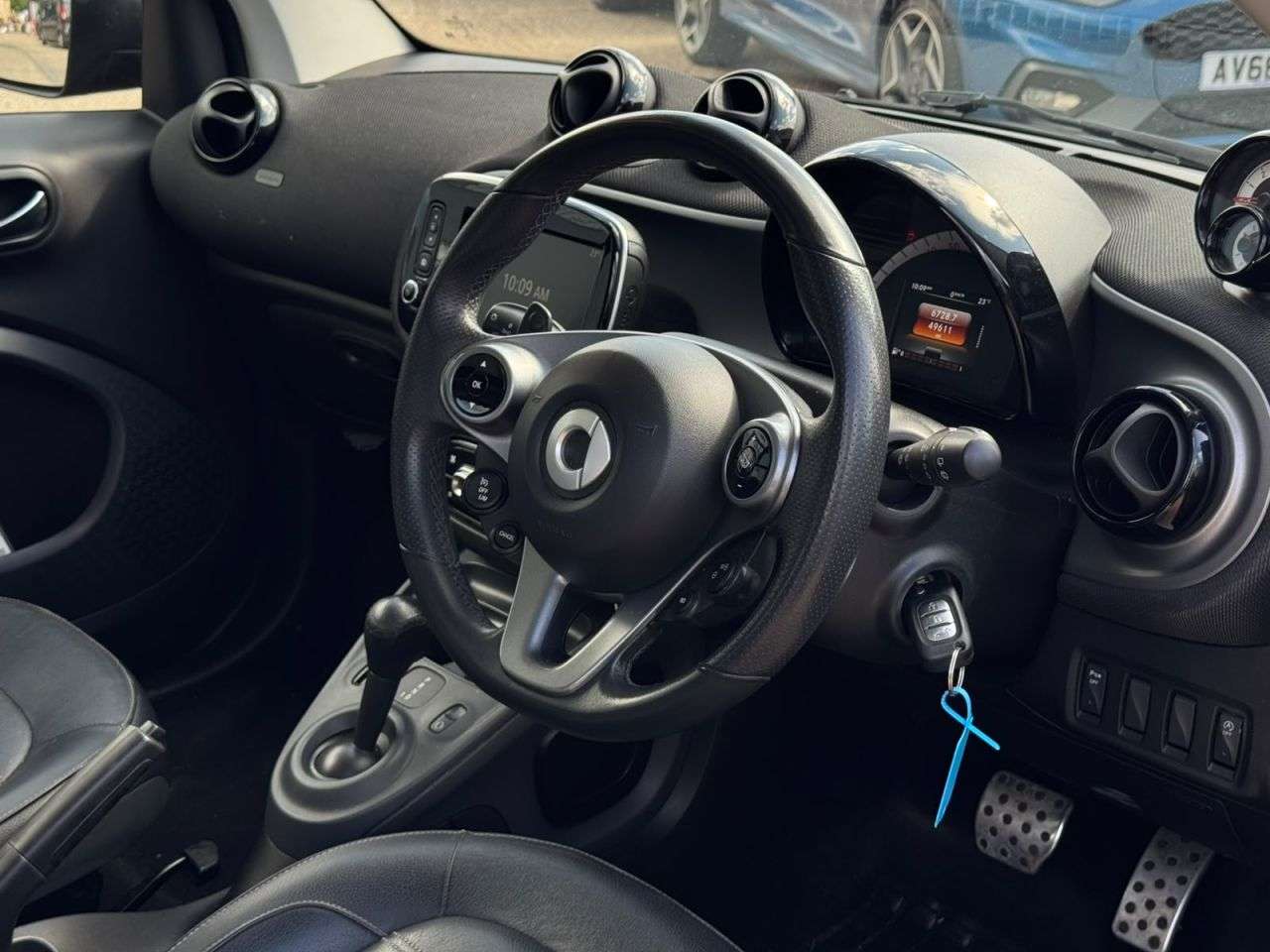 2019 SMART FORTWO 2019 SMART FORTWO