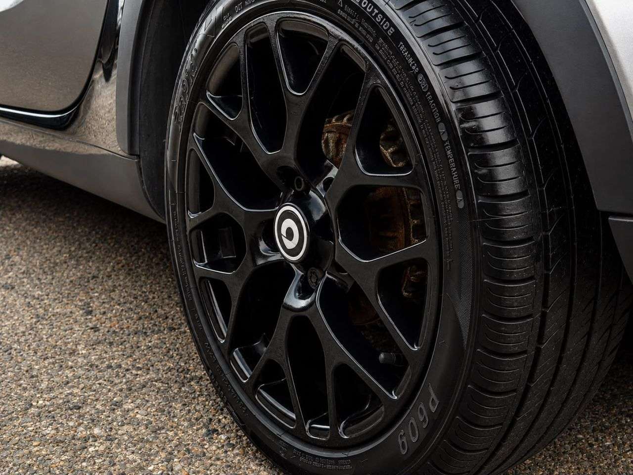 2019 SMART FORTWO 2019 SMART FORTWO