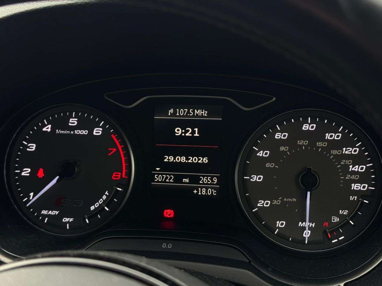 2016 AUDI S3 2016 AUDI S3