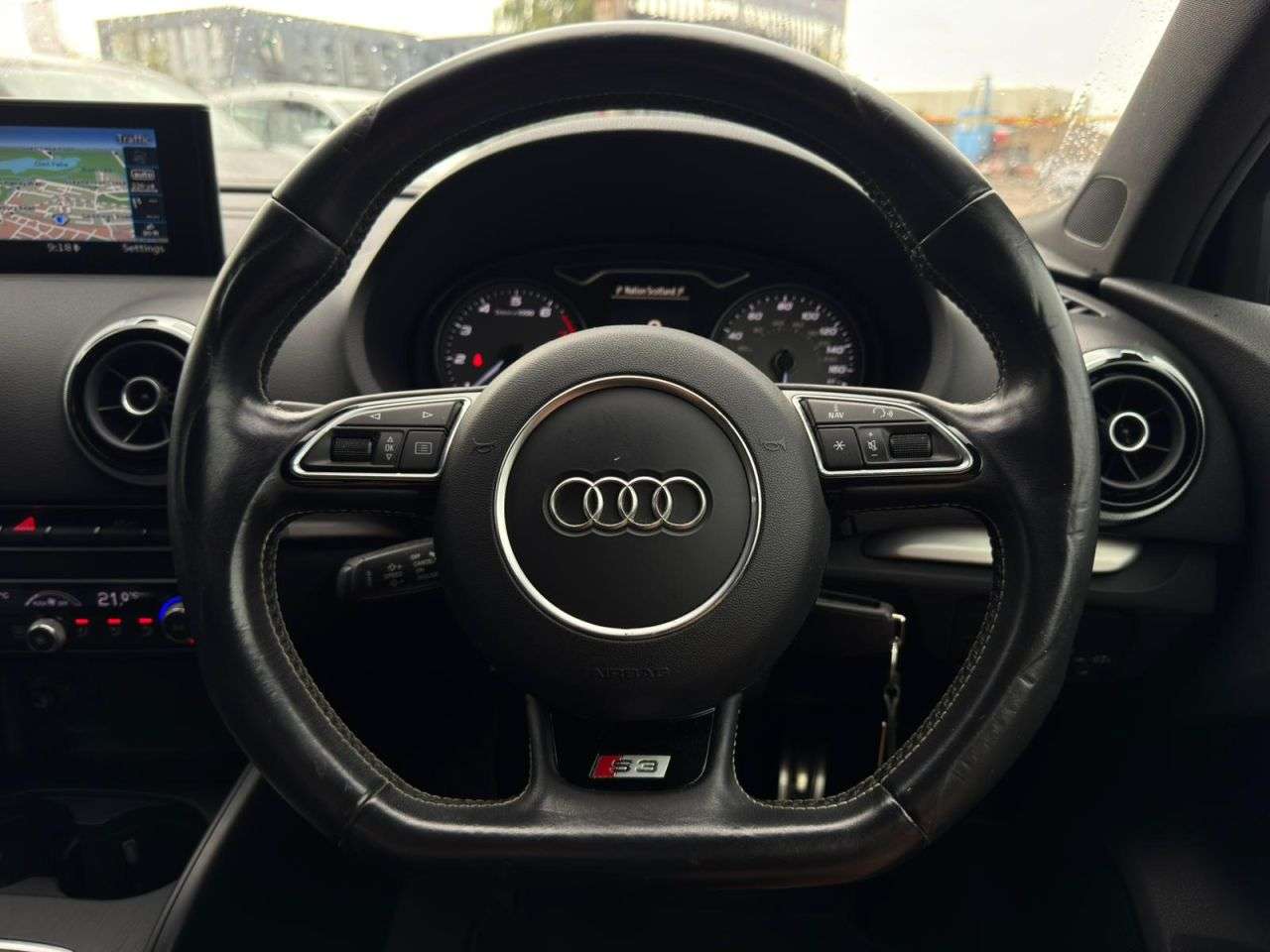 2016 AUDI S3 2016 AUDI S3