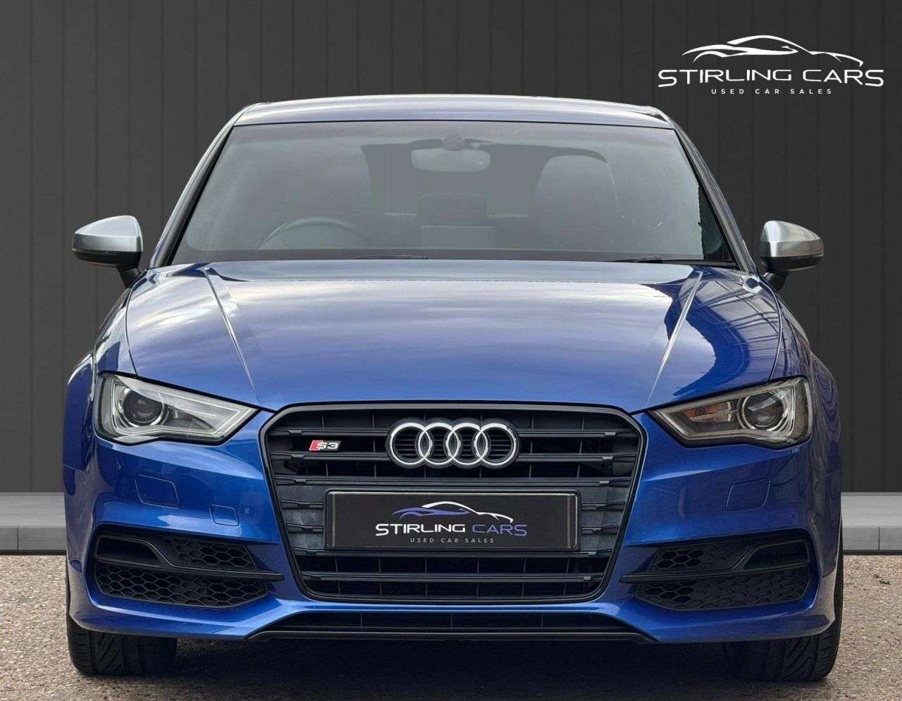 2016 AUDI S3 2016 AUDI S3