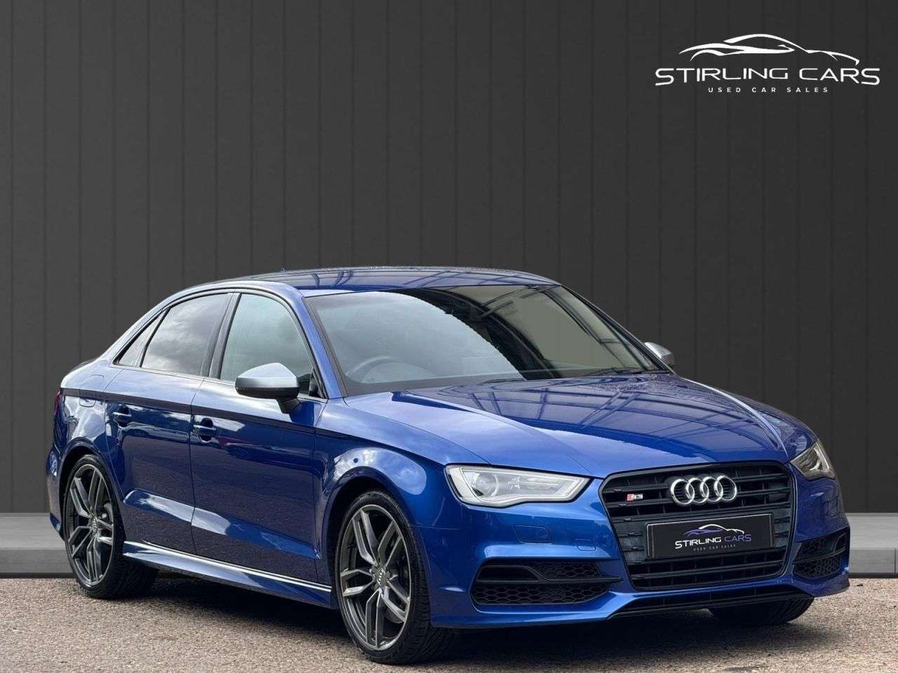 2016 AUDI S3 2016 AUDI S3