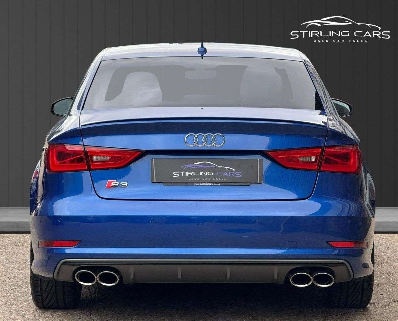 2016 AUDI S3 2016 AUDI S3
