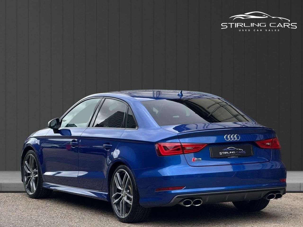 2016 AUDI S3 2016 AUDI S3