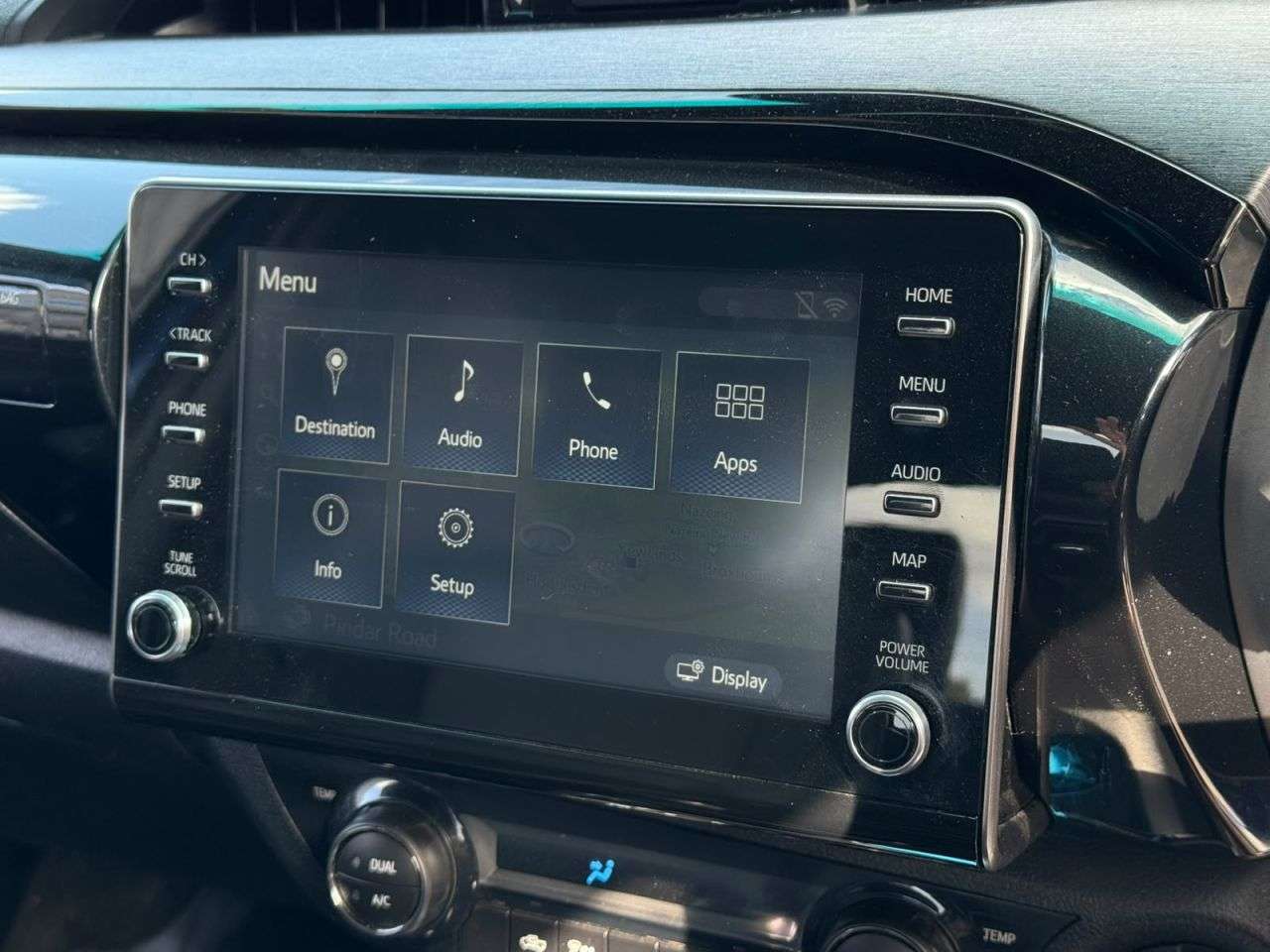 2022 TOYOTA HI-LUX 2022 TOYOTA HI-LUX