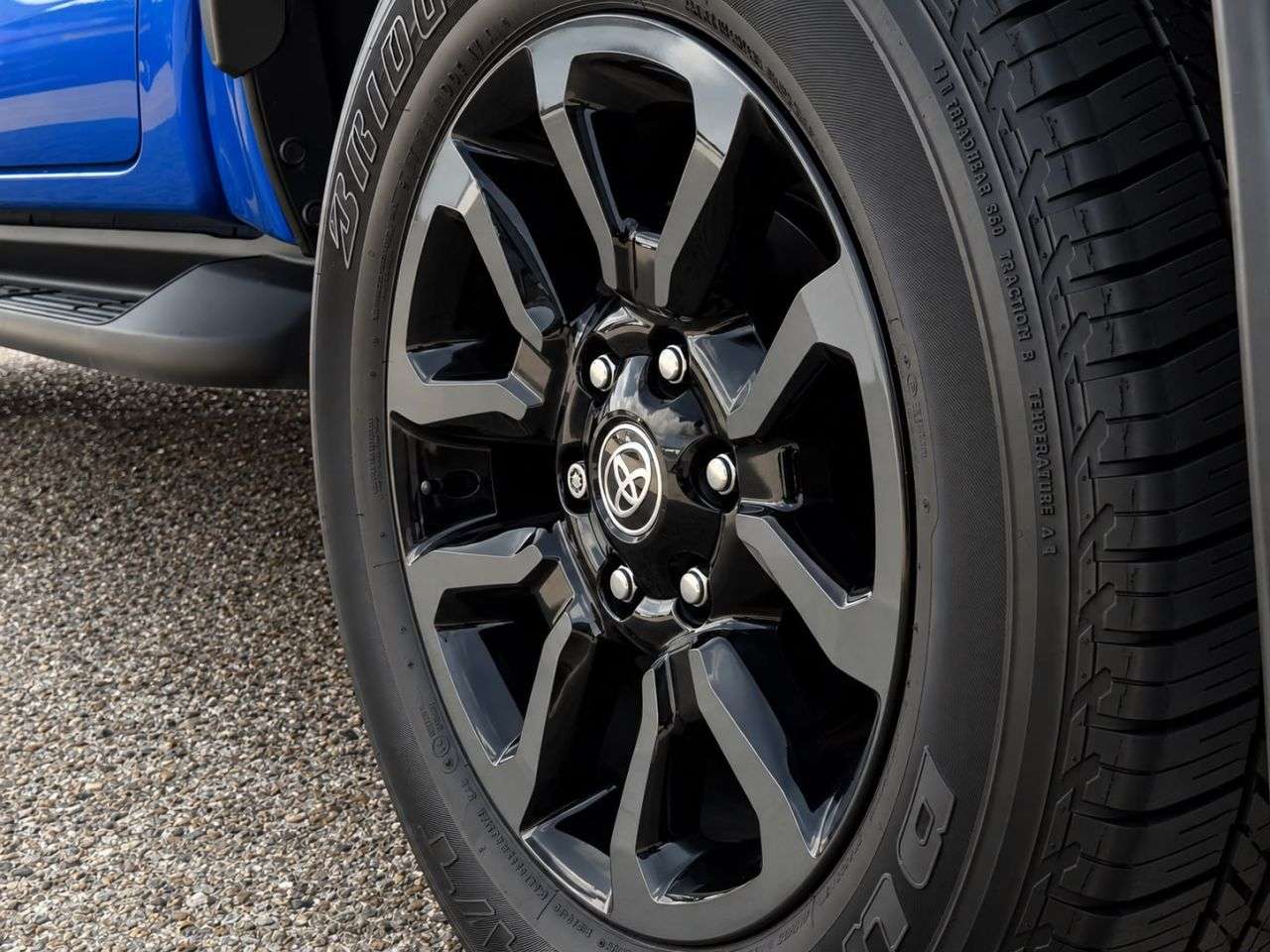 2022 TOYOTA HI-LUX 2022 TOYOTA HI-LUX