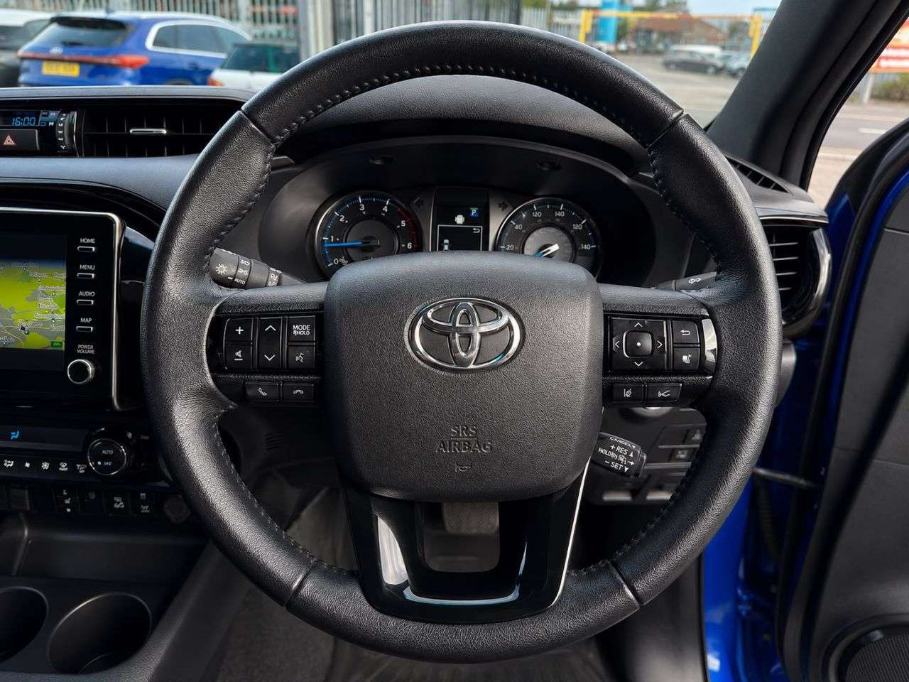 2022 TOYOTA HI-LUX 2022 TOYOTA HI-LUX