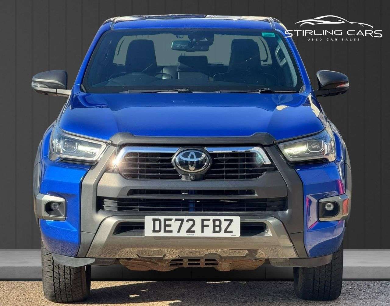 2022 TOYOTA HI-LUX 2022 TOYOTA HI-LUX