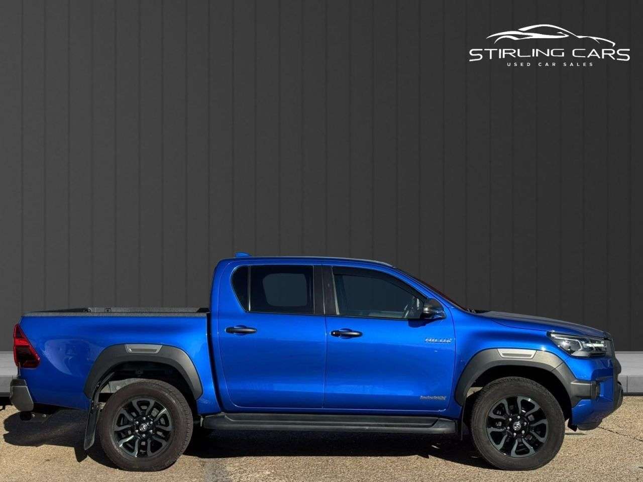 2022 TOYOTA HI-LUX 2022 TOYOTA HI-LUX