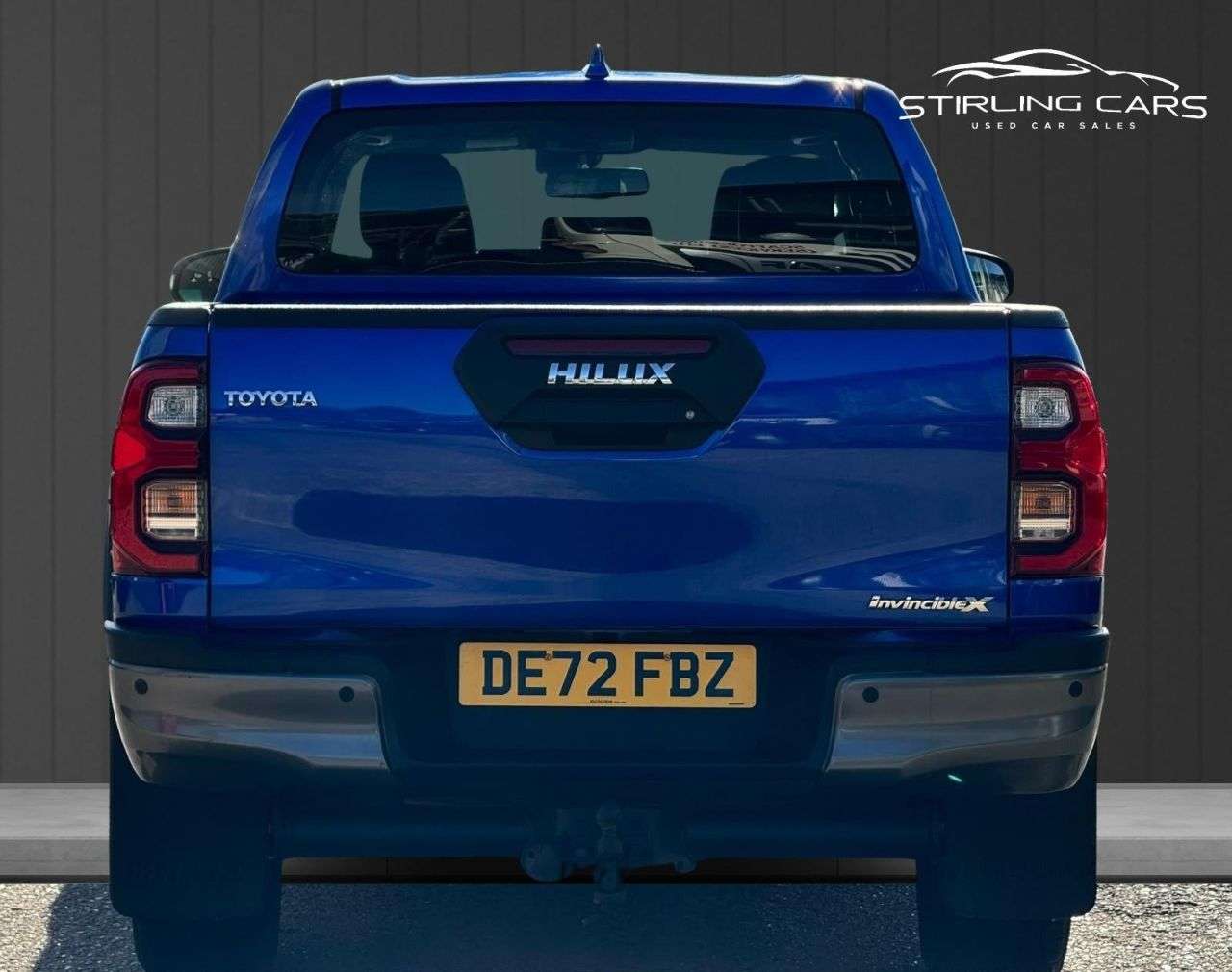 2022 TOYOTA HI-LUX 2022 TOYOTA HI-LUX