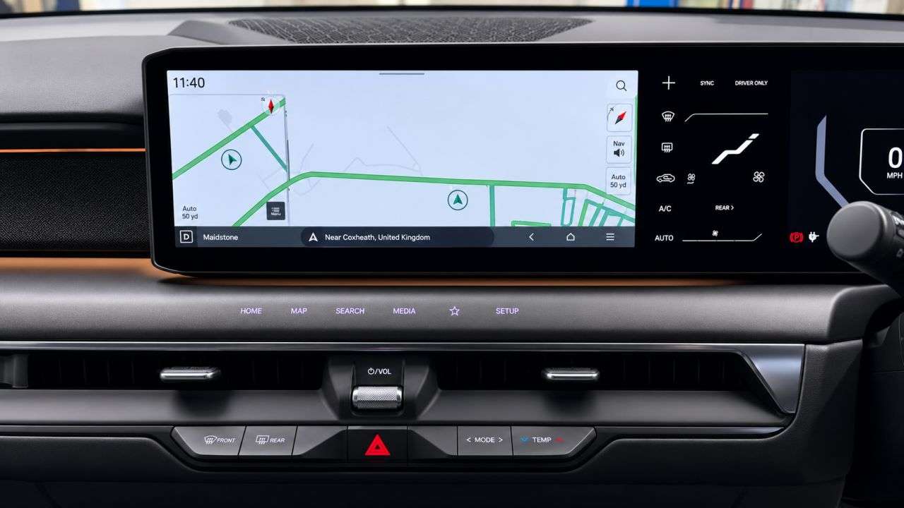 A 2024 KIA EV9 99.8kWh GT-Line S SUV 5dr Electric Auto AWD (7 Seat) (378 bhp) A 2024 KIA EV9 99.8kWh GT-Line S SUV 5dr Electric Auto AWD (7 Seat) (378 bhp)