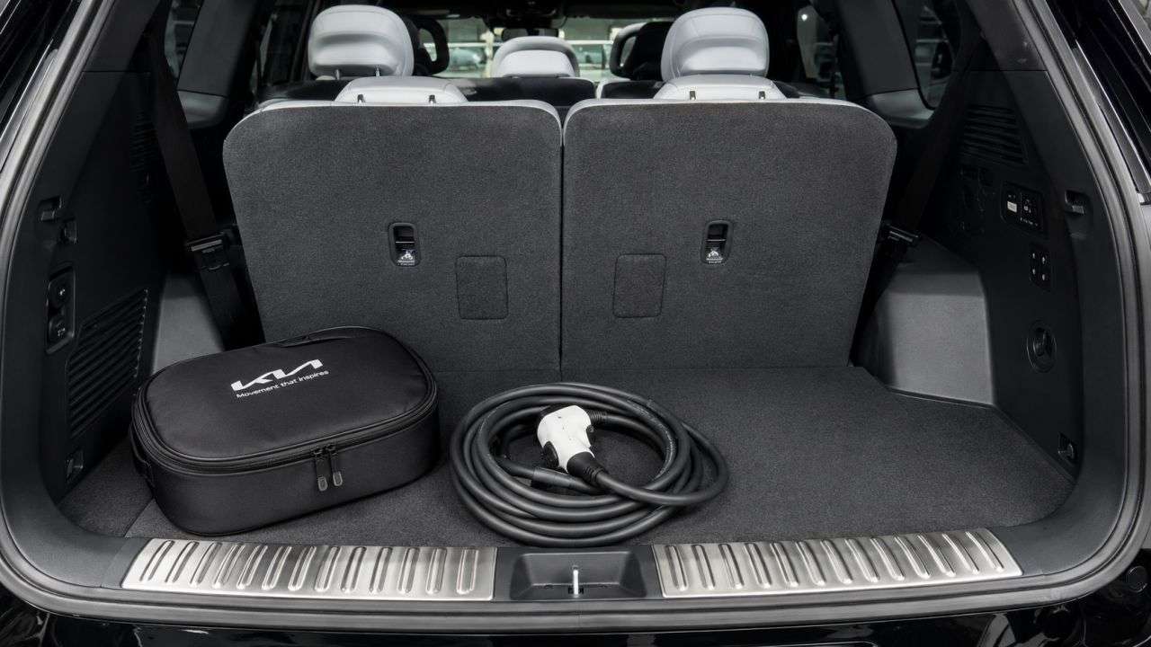 2024 KIA EV9 2024 KIA EV9