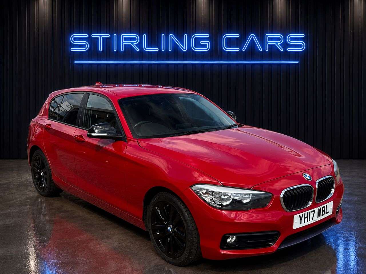 A 2017 BMW 1 SERIES 1.5 118i Sport Hatchback 5dr Petrol Manual Euro 6 (s/s) (136 ps) A 2017 BMW 1 SERIES 1.5 118i Sport Hatchback 5dr Petrol Manual Euro 6 (s/s) (136 ps)