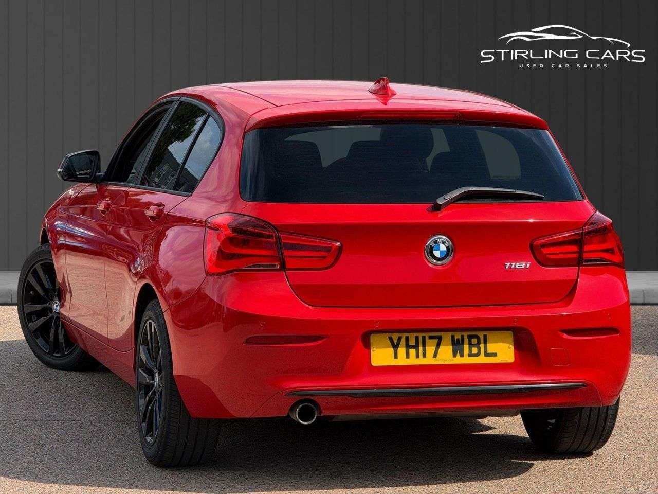 A 2017 BMW 1 SERIES 1.5 118i Sport Hatchback 5dr Petrol Manual Euro 6 (s/s) (136 ps) A 2017 BMW 1 SERIES 1.5 118i Sport Hatchback 5dr Petrol Manual Euro 6 (s/s) (136 ps)