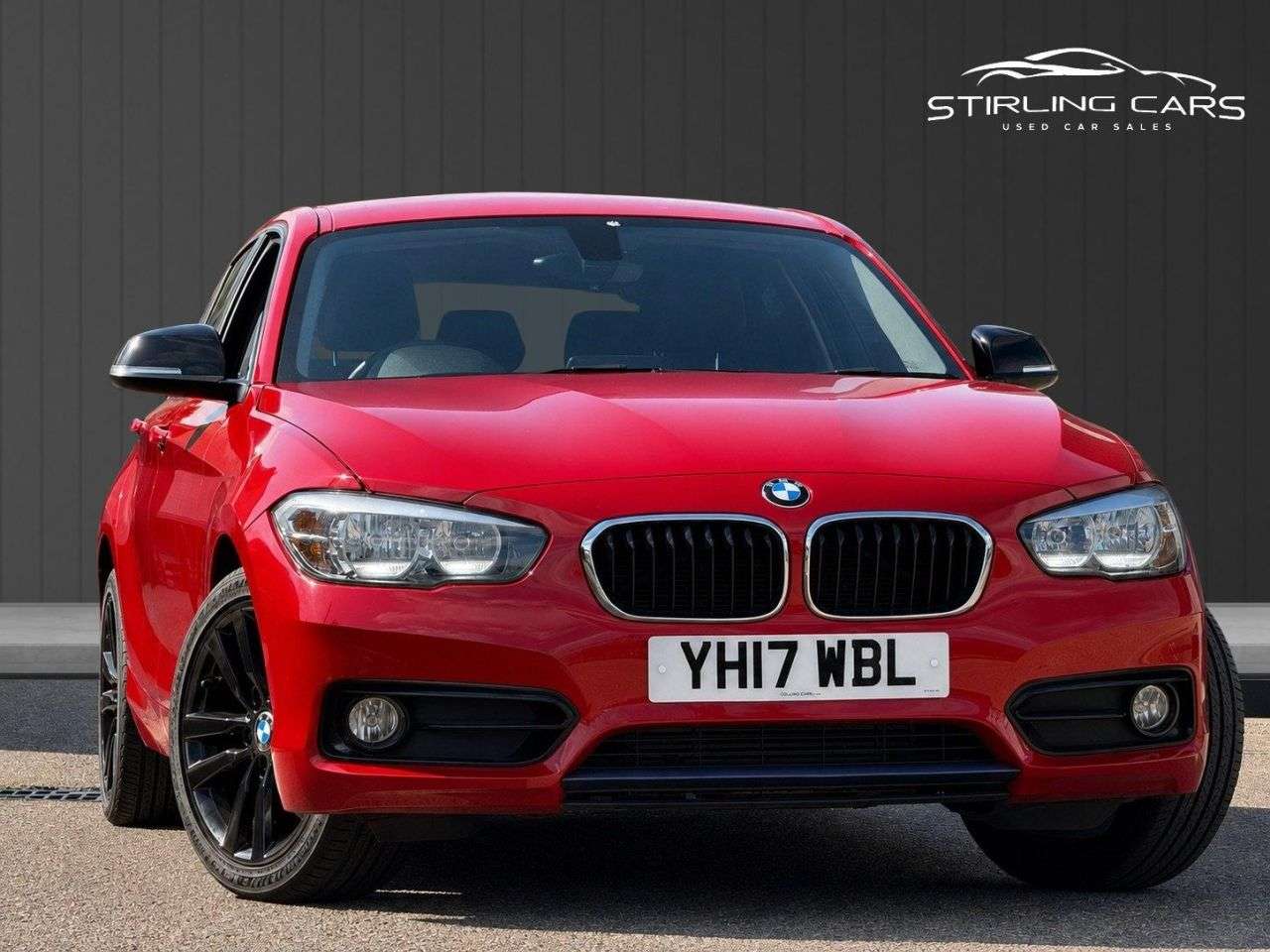 A 2017 BMW 1 SERIES 1.5 118i Sport Hatchback 5dr Petrol Manual Euro 6 (s/s) (136 ps) A 2017 BMW 1 SERIES 1.5 118i Sport Hatchback 5dr Petrol Manual Euro 6 (s/s) (136 ps)