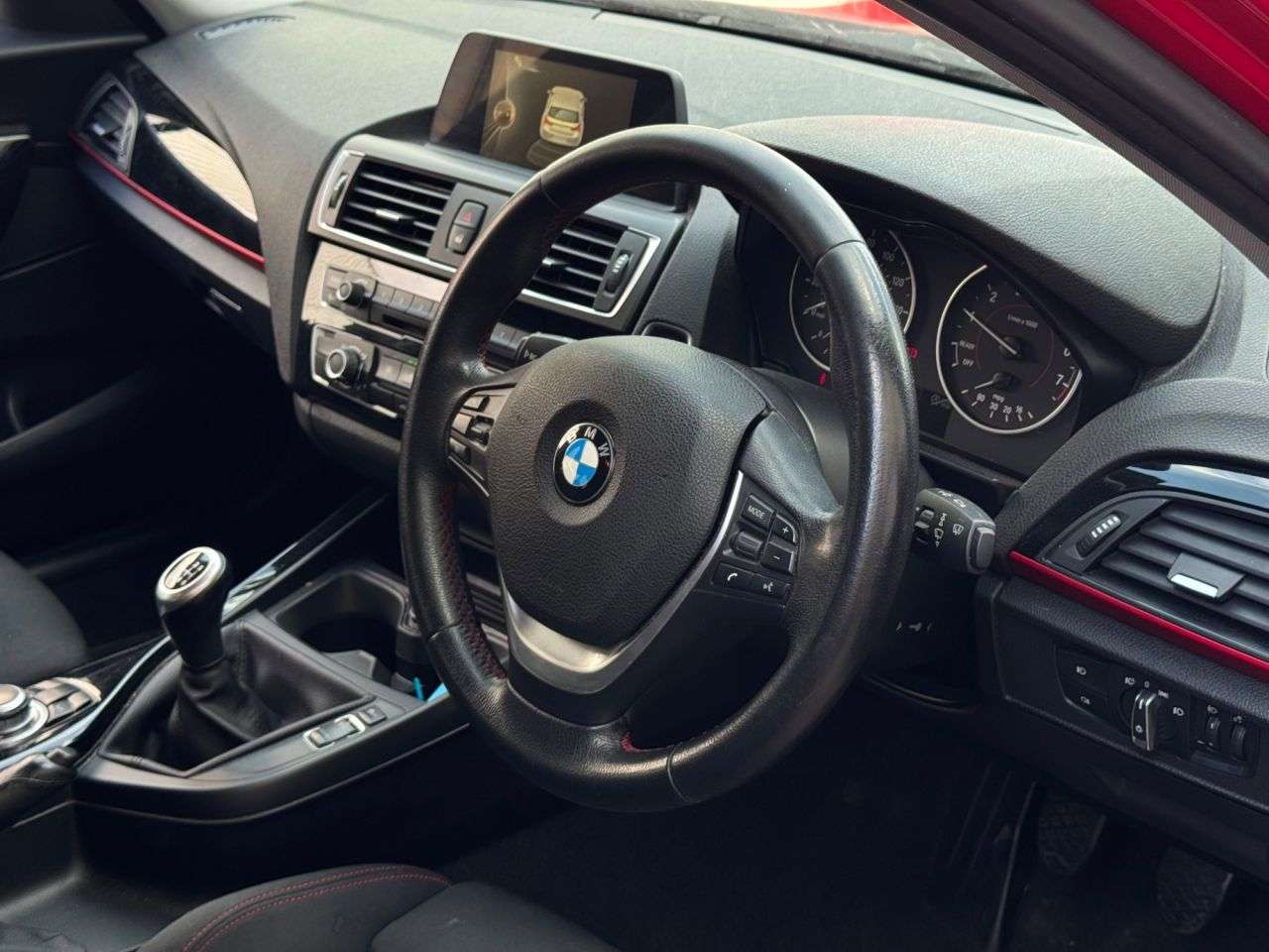A 2017 BMW 1 SERIES 1.5 118i Sport Hatchback 5dr Petrol Manual Euro 6 (s/s) (136 ps) A 2017 BMW 1 SERIES 1.5 118i Sport Hatchback 5dr Petrol Manual Euro 6 (s/s) (136 ps)