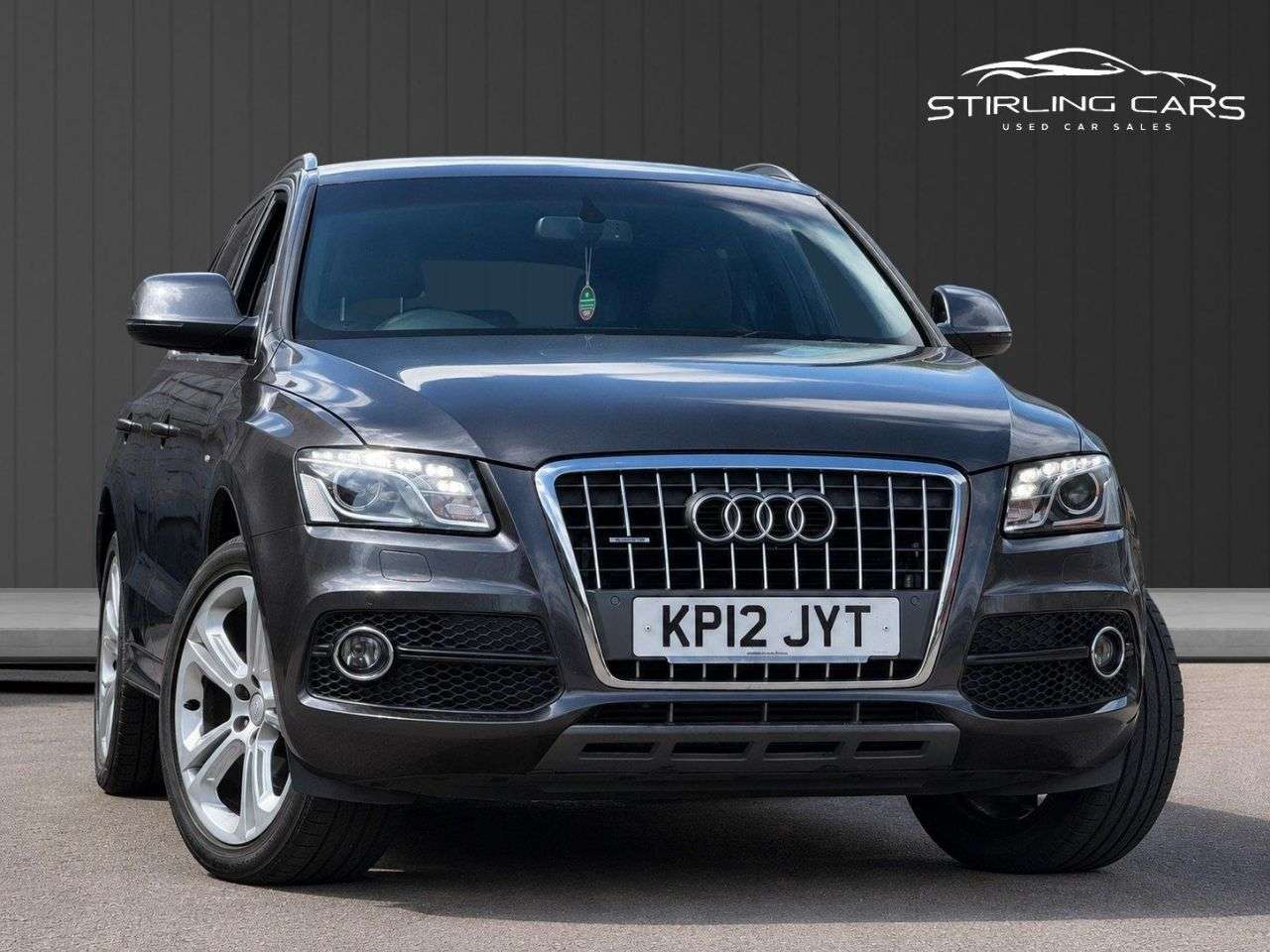 A 2012 AUDI Q5 2.0 TDI S line Special Edition SUV 5dr Diesel S Tronic quattro Euro 5 (170 A 2012 AUDI Q5 2.0 TDI S line Special Edition SUV 5dr Diesel S Tronic quattro Euro 5 (170