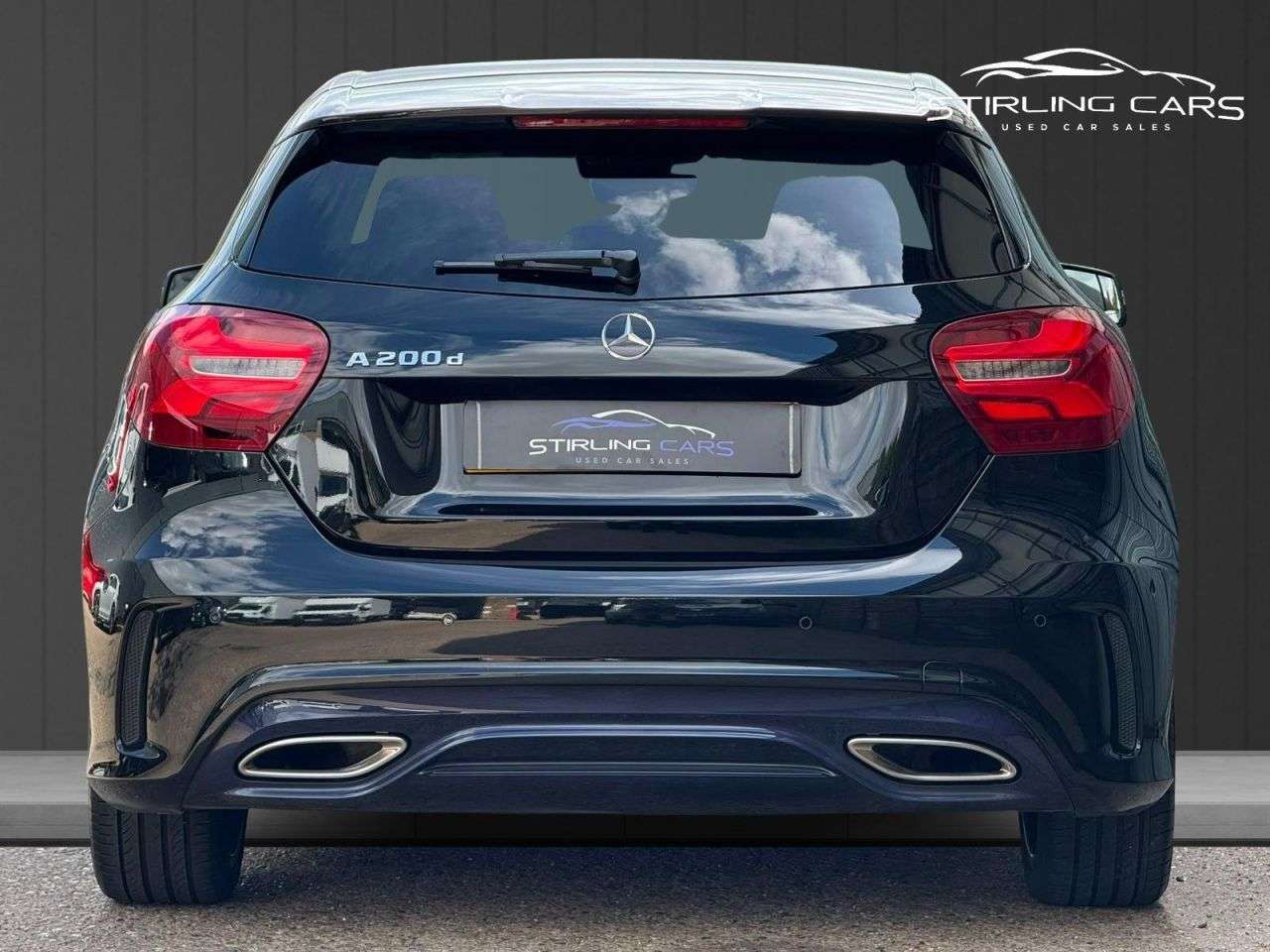 2017 MERCEDES-BENZ A CLASS 2017 MERCEDES-BENZ A CLASS