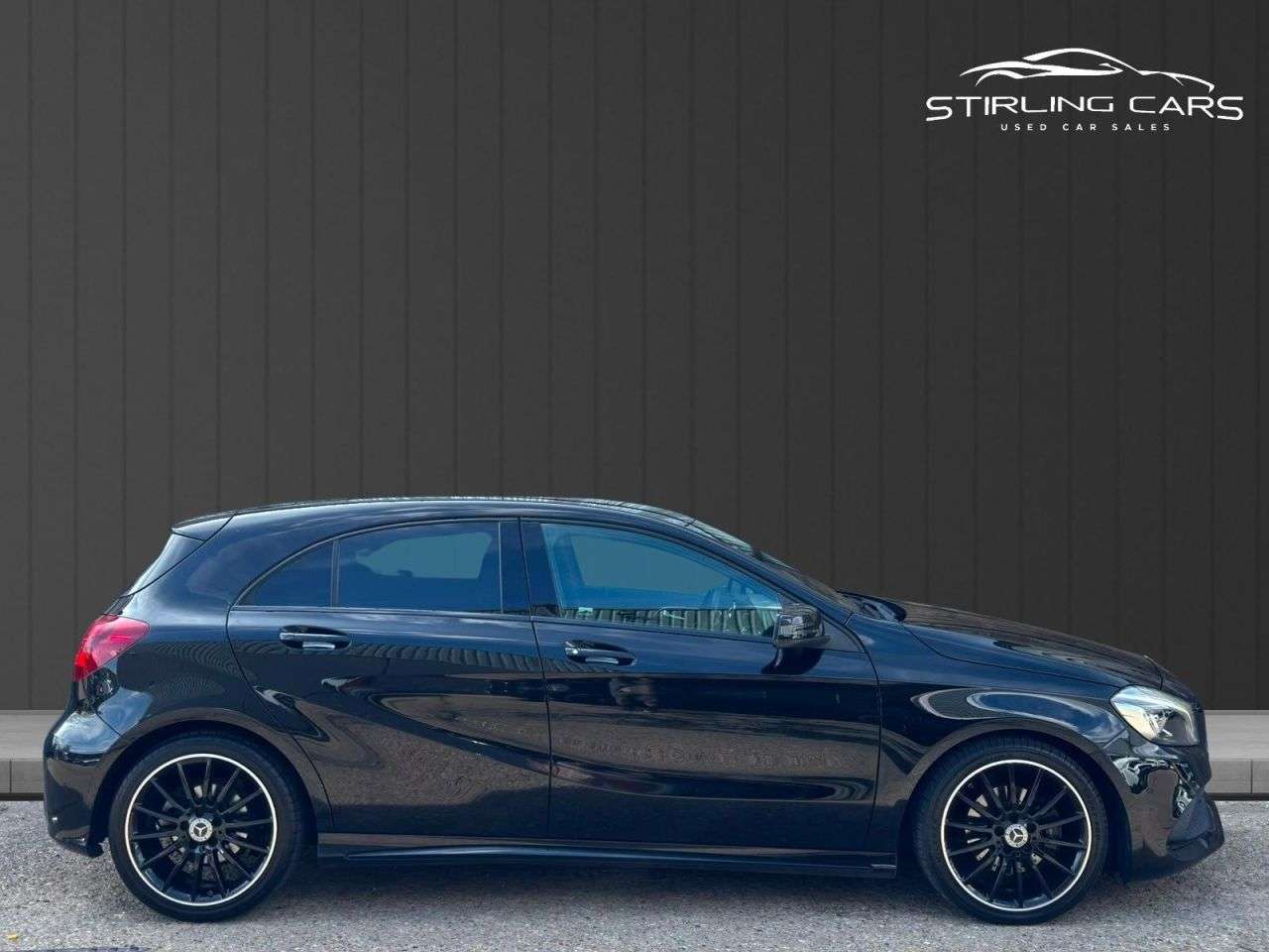 2017 MERCEDES-BENZ A CLASS 2017 MERCEDES-BENZ A CLASS