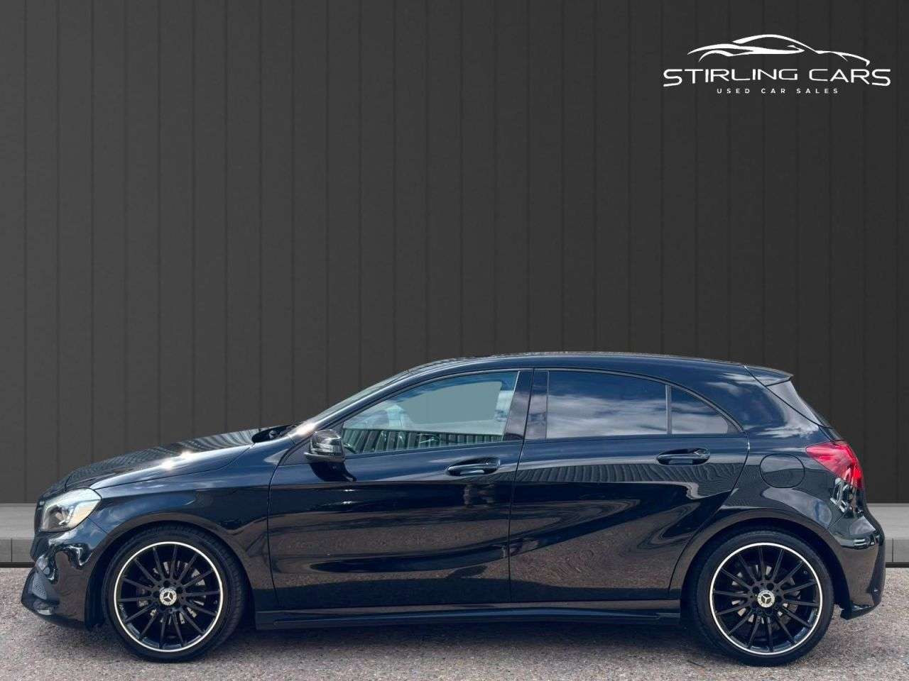 2017 MERCEDES-BENZ A CLASS 2017 MERCEDES-BENZ A CLASS