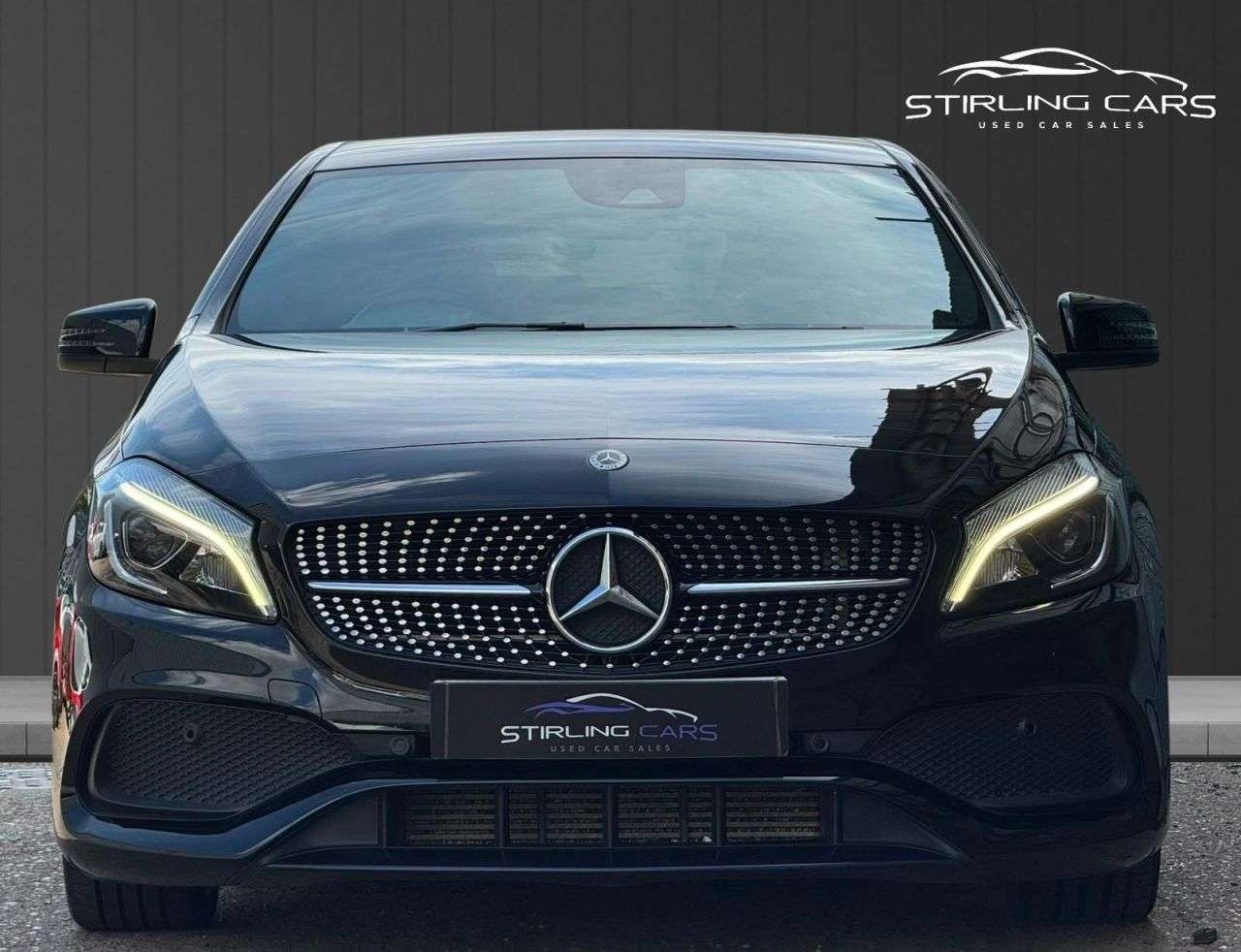 2017 MERCEDES-BENZ A CLASS 2017 MERCEDES-BENZ A CLASS