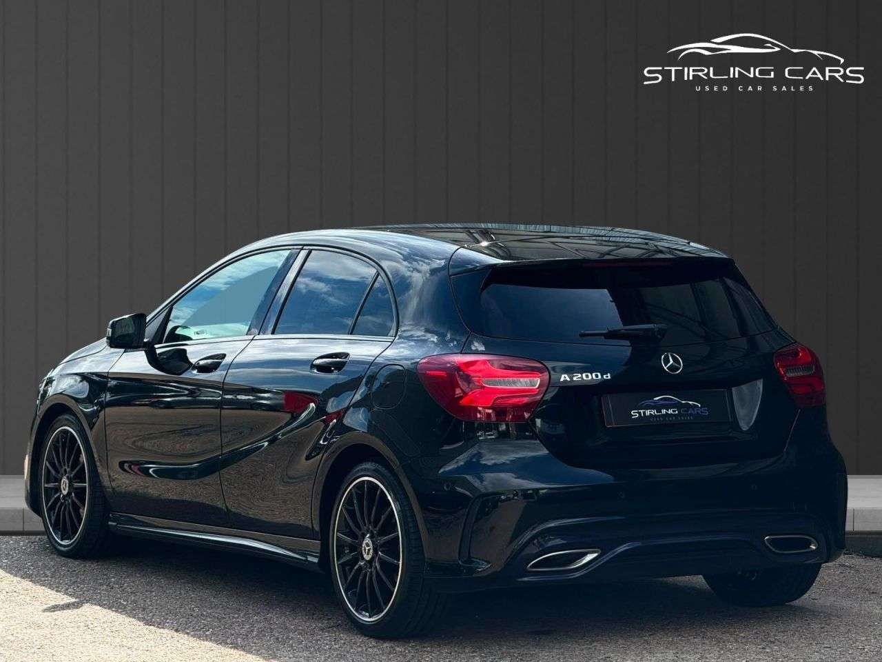2017 MERCEDES-BENZ A CLASS 2017 MERCEDES-BENZ A CLASS