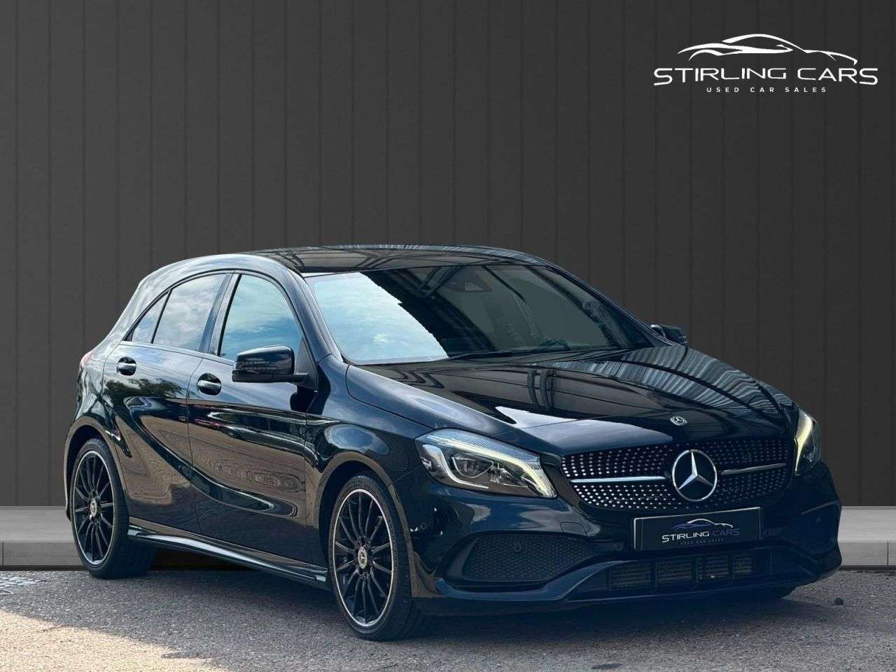 2017 MERCEDES-BENZ A CLASS 2017 MERCEDES-BENZ A CLASS