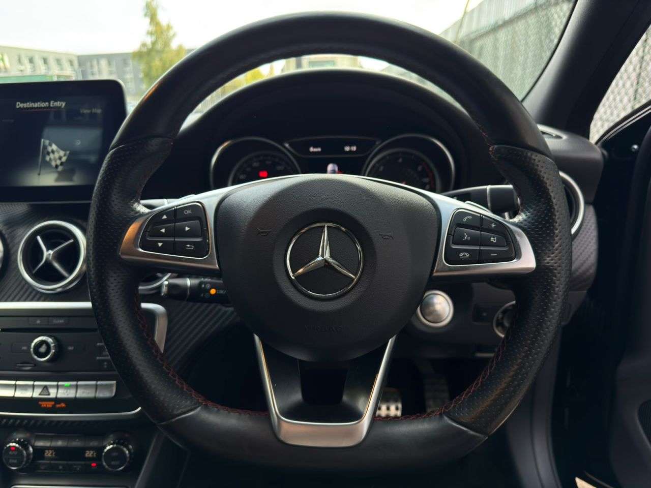 2017 MERCEDES-BENZ A CLASS 2017 MERCEDES-BENZ A CLASS