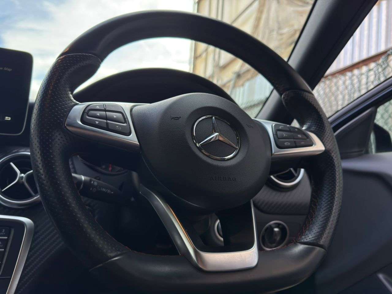 2017 MERCEDES-BENZ A CLASS 2017 MERCEDES-BENZ A CLASS