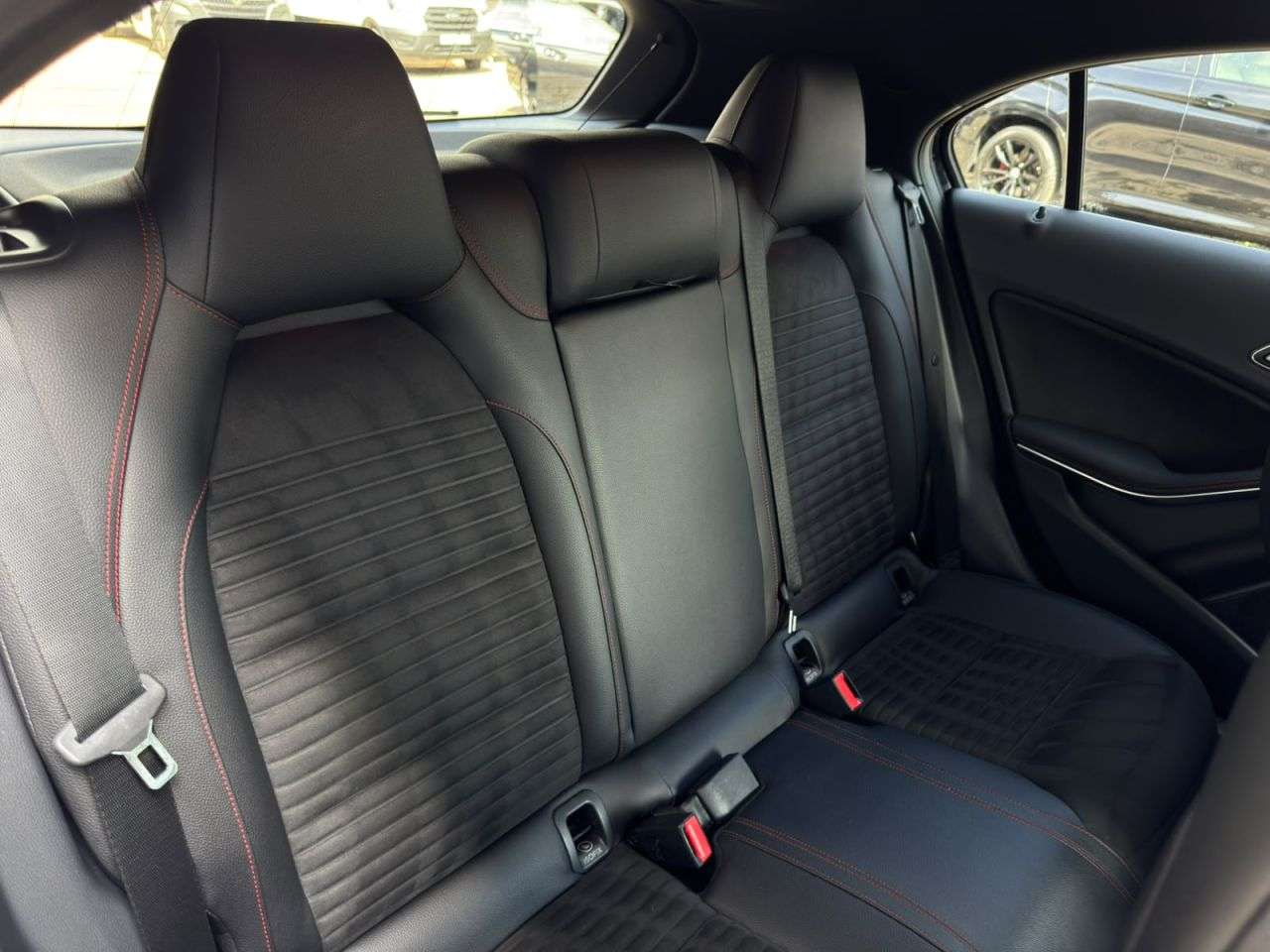 2017 MERCEDES-BENZ A CLASS 2017 MERCEDES-BENZ A CLASS