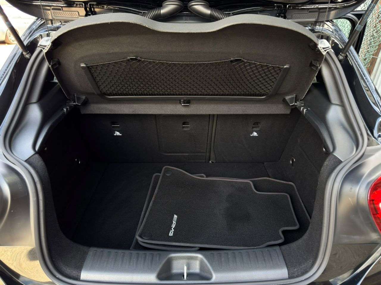 2017 MERCEDES-BENZ A CLASS 2017 MERCEDES-BENZ A CLASS