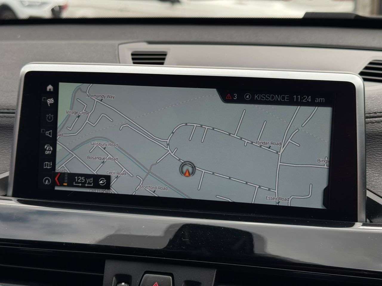 2019 BMW X1 2019 BMW X1