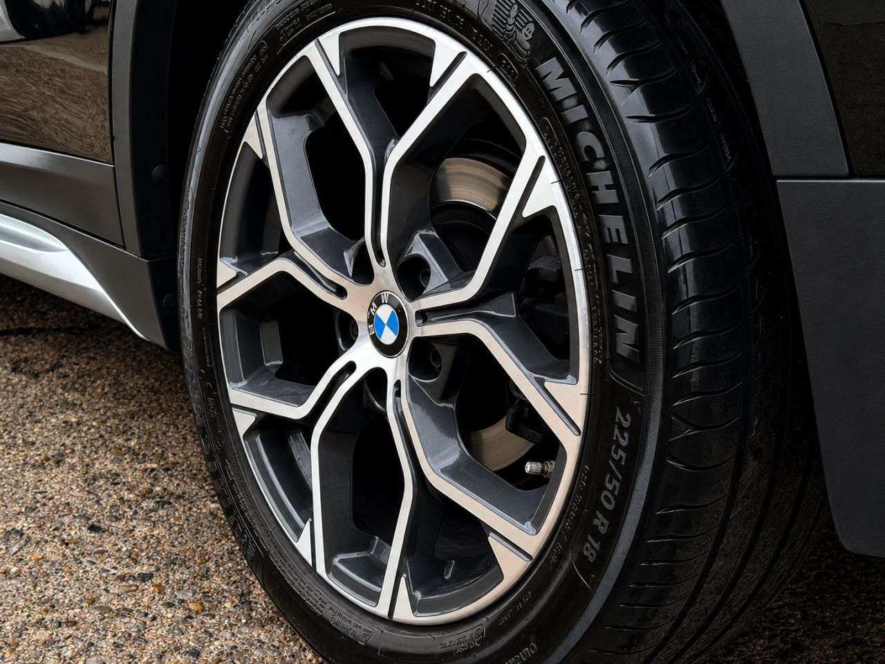 A 2019 BMW X1 1.5 18i xLine SUV 5dr Petrol Manual sDrive Euro 6 (s/s) (140 ps) FINANCE+WA A 2019 BMW X1 1.5 18i xLine SUV 5dr Petrol Manual sDrive Euro 6 (s/s) (140 ps) FINANCE+WA