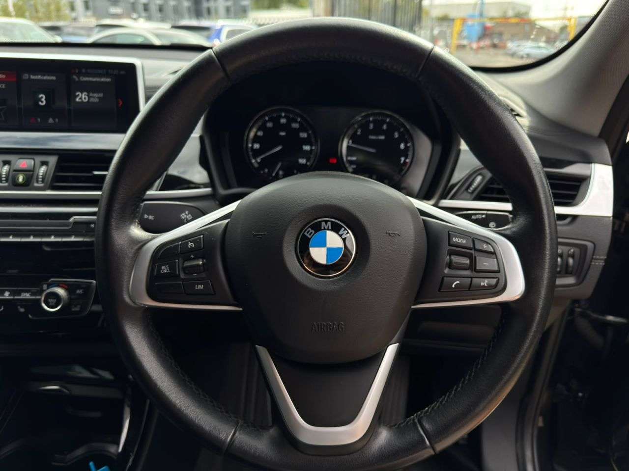 2019 BMW X1 2019 BMW X1