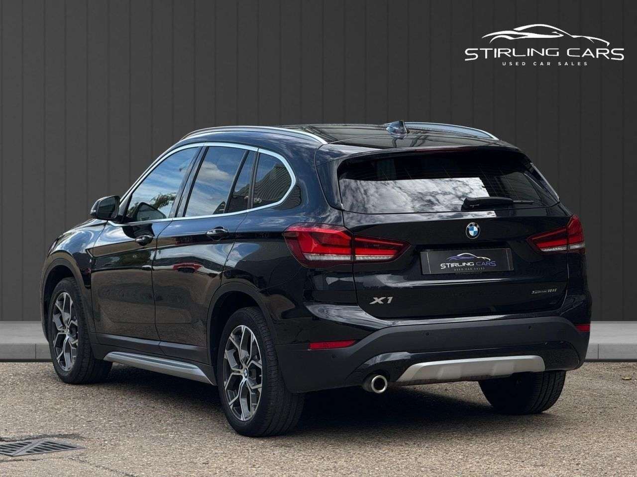 2019 BMW X1 2019 BMW X1