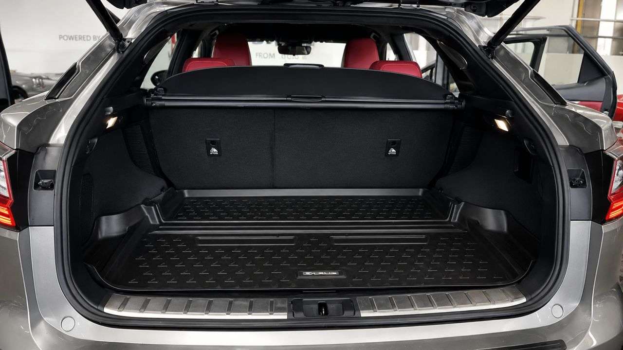 2018 LEXUS RX 2018 LEXUS RX