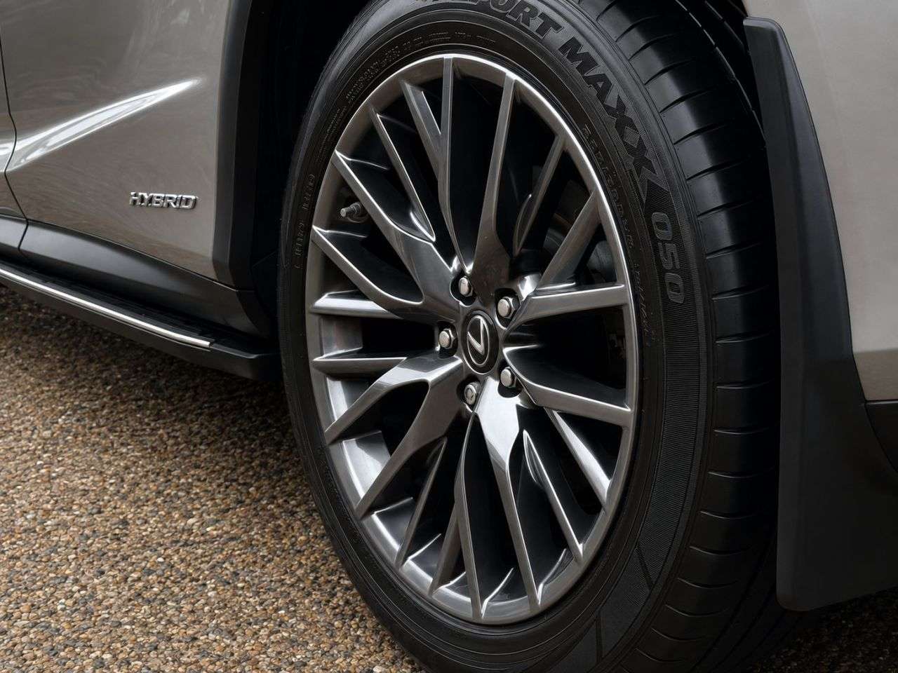 2018 LEXUS RX 2018 LEXUS RX