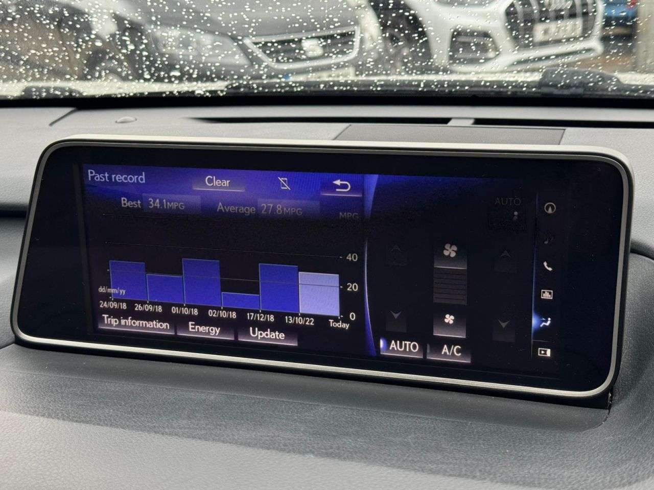 2018 LEXUS RX 2018 LEXUS RX