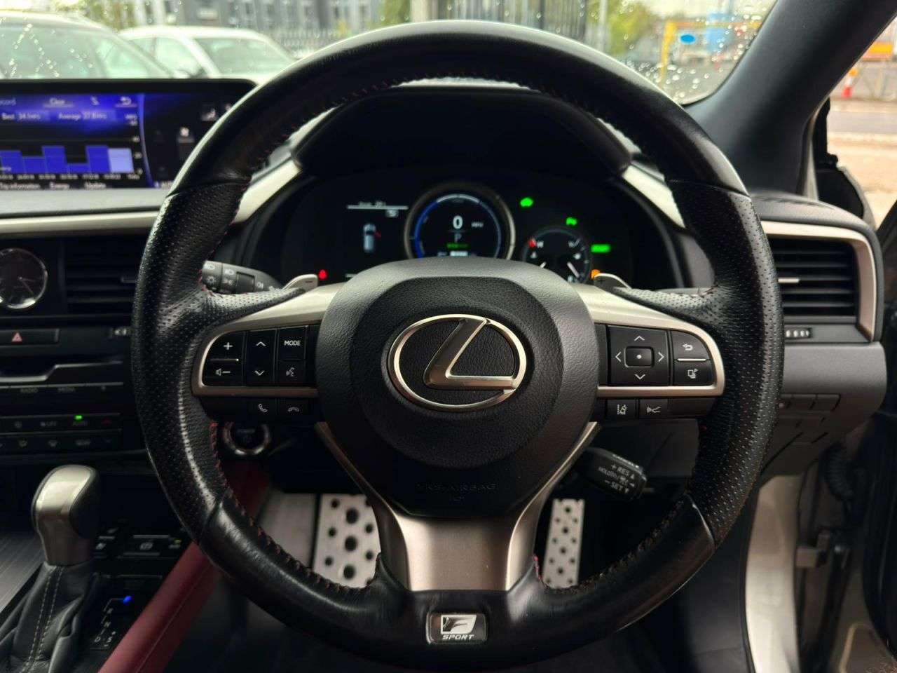 2018 LEXUS RX 2018 LEXUS RX