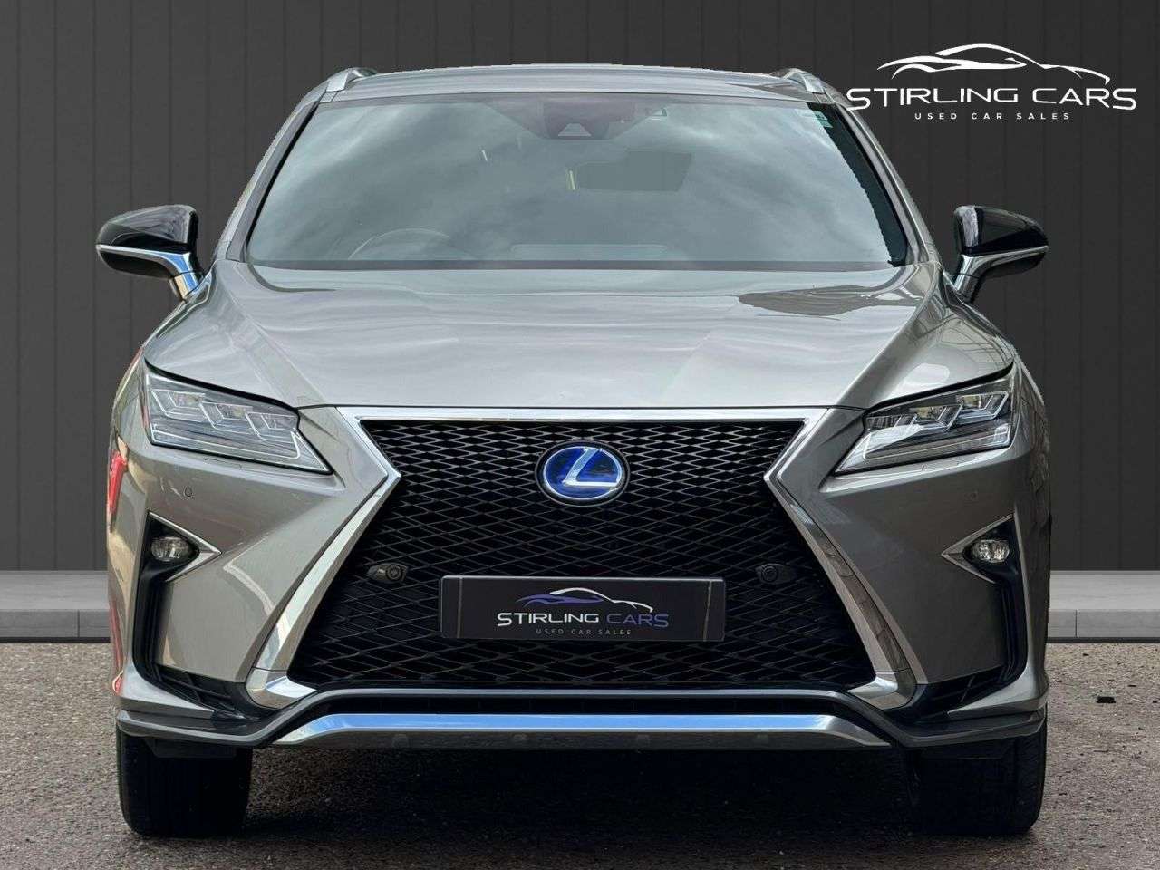 2018 LEXUS RX 2018 LEXUS RX