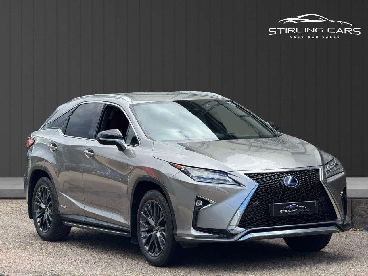 2018 LEXUS RX 2018 LEXUS RX