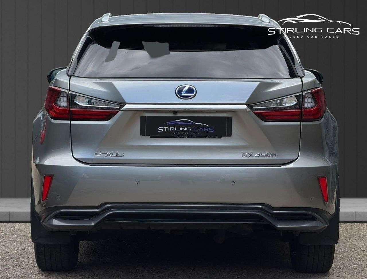 2018 LEXUS RX 2018 LEXUS RX