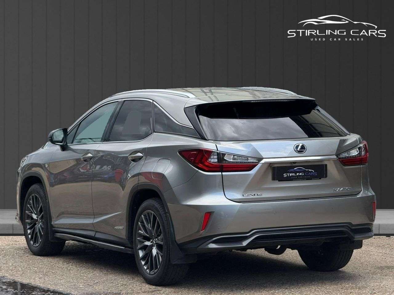 2018 LEXUS RX 2018 LEXUS RX