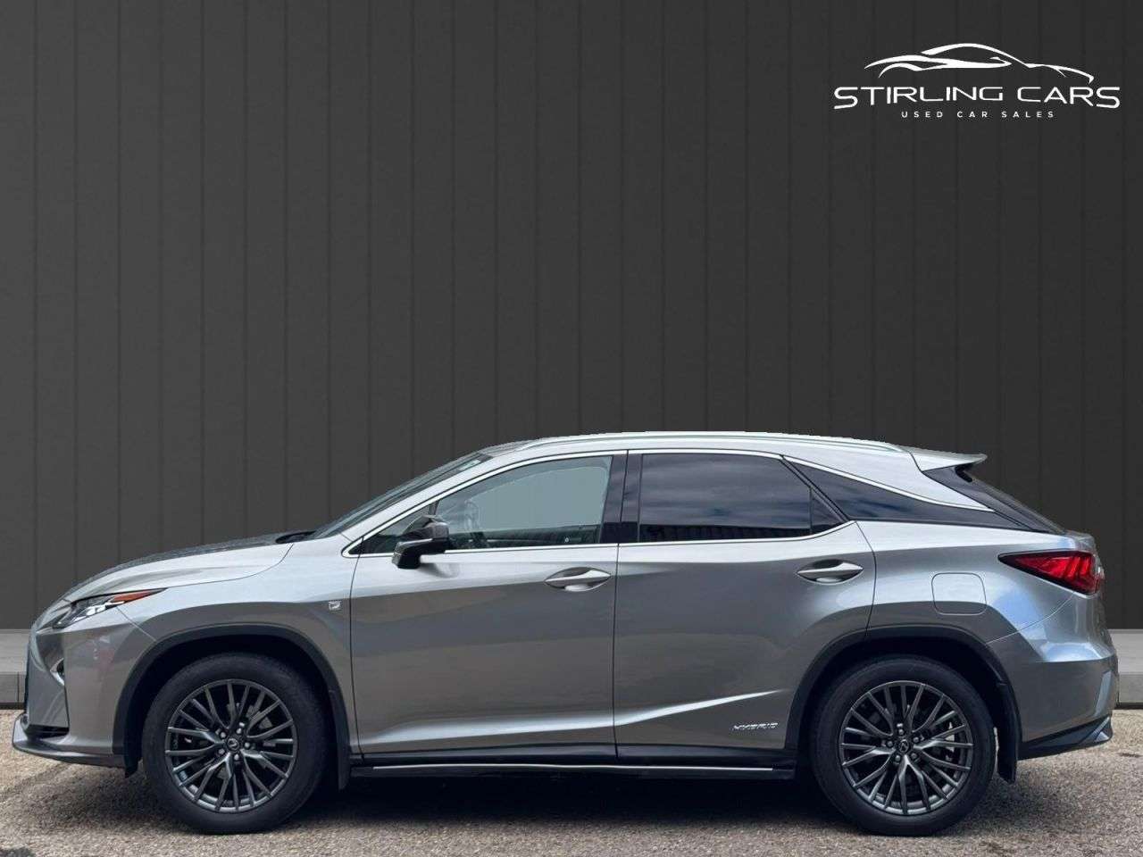 2018 LEXUS RX 2018 LEXUS RX